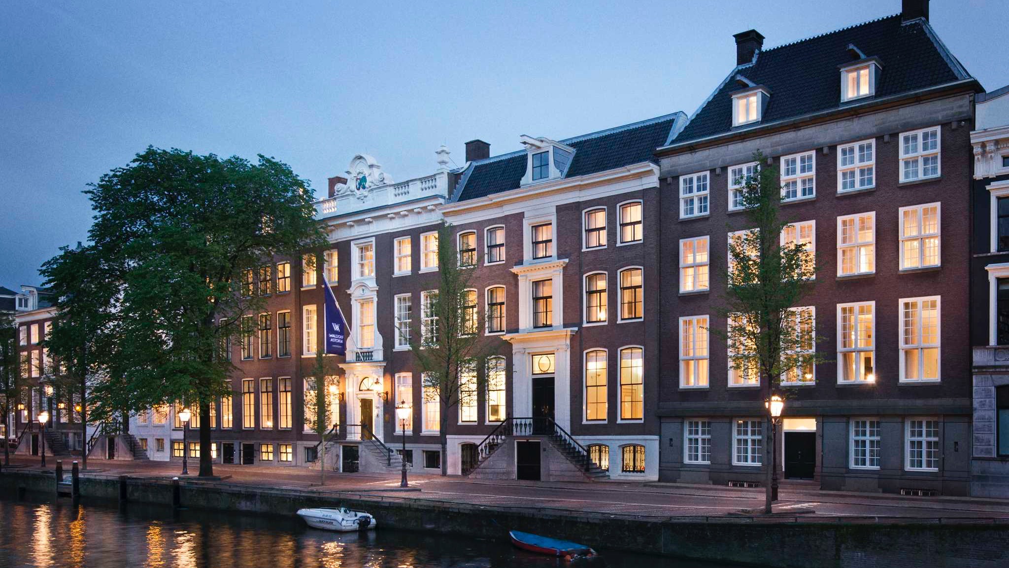 10 Best Luxury Hotels in Amsterdam image