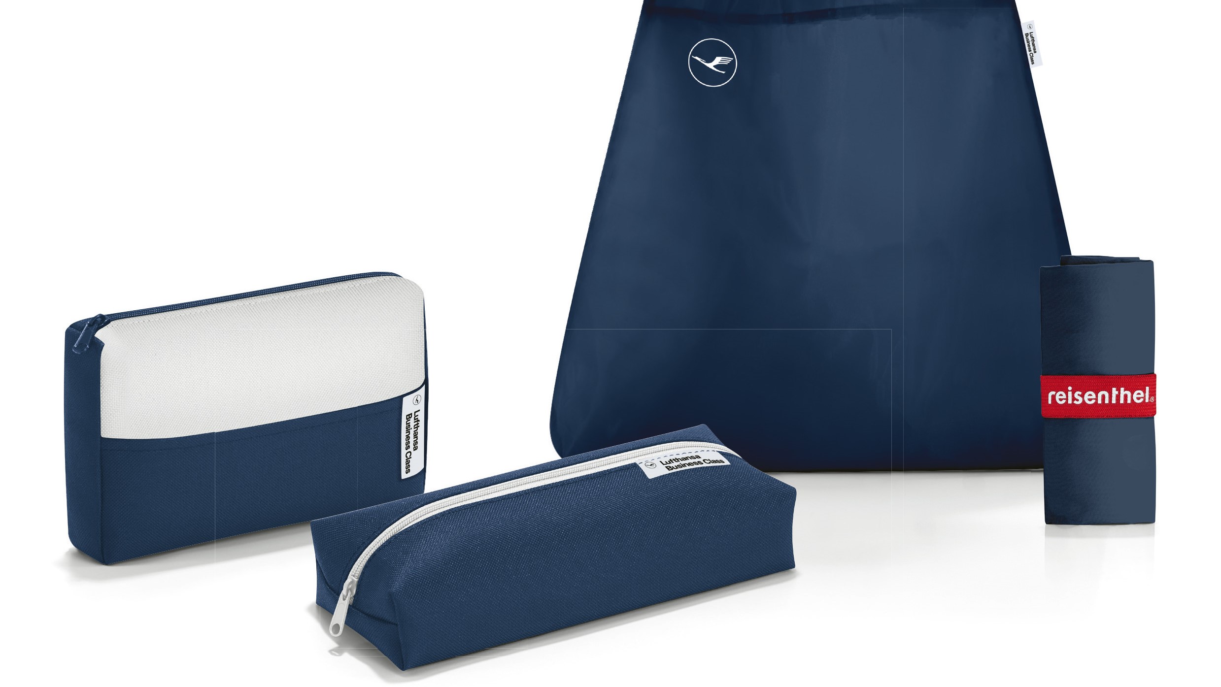 Airline review Amenities & Facilities - Lufthansa - 5