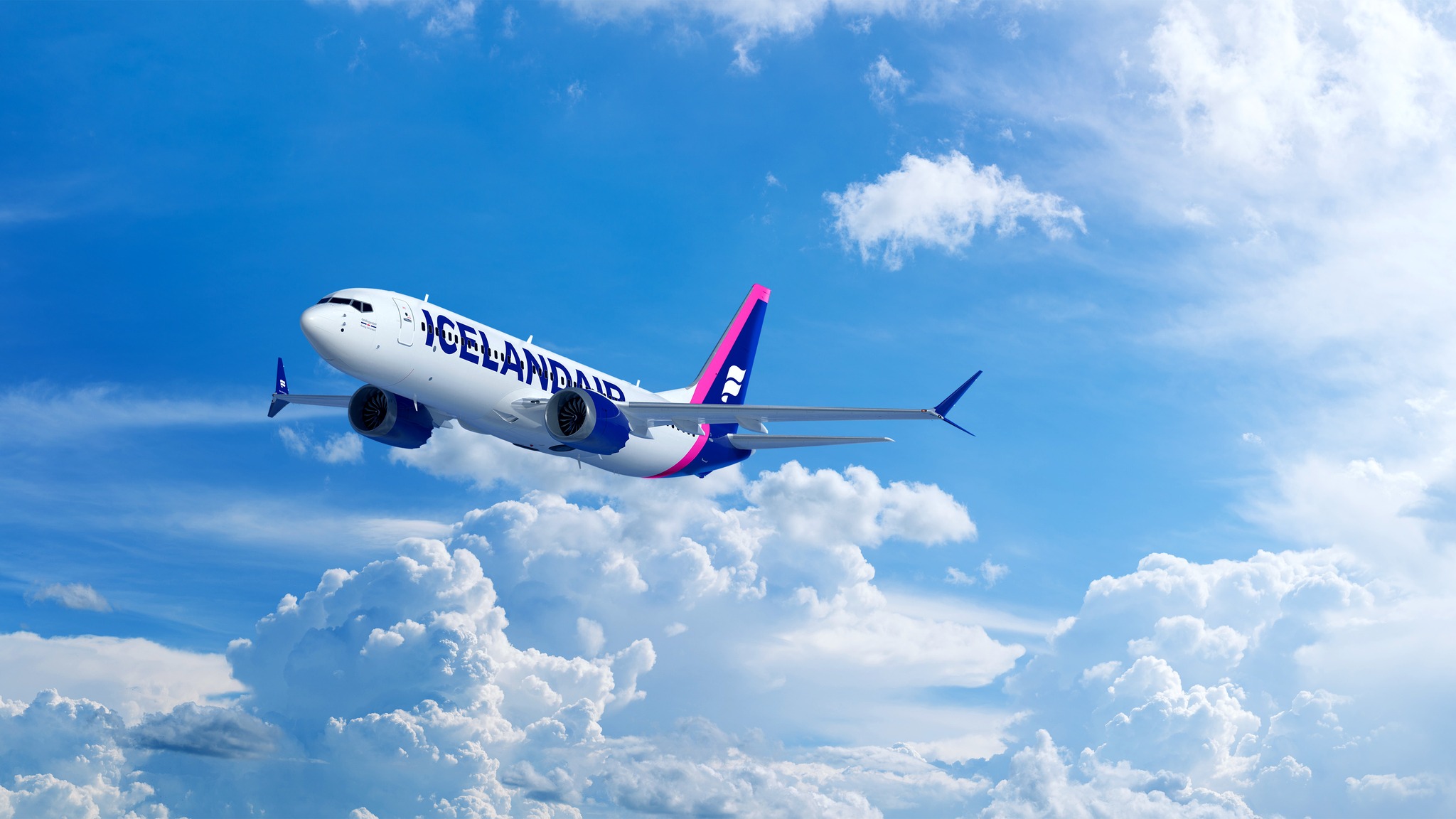 Airline review Short- & Medium-haul - Icelandair - 1