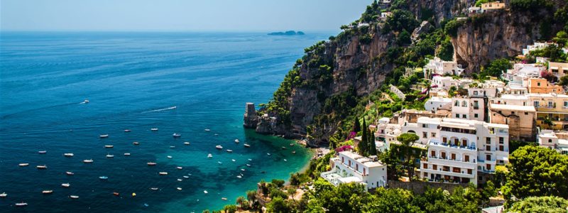 Three Great Reasons To Plan An Autumn Visit To Amalfi  image
