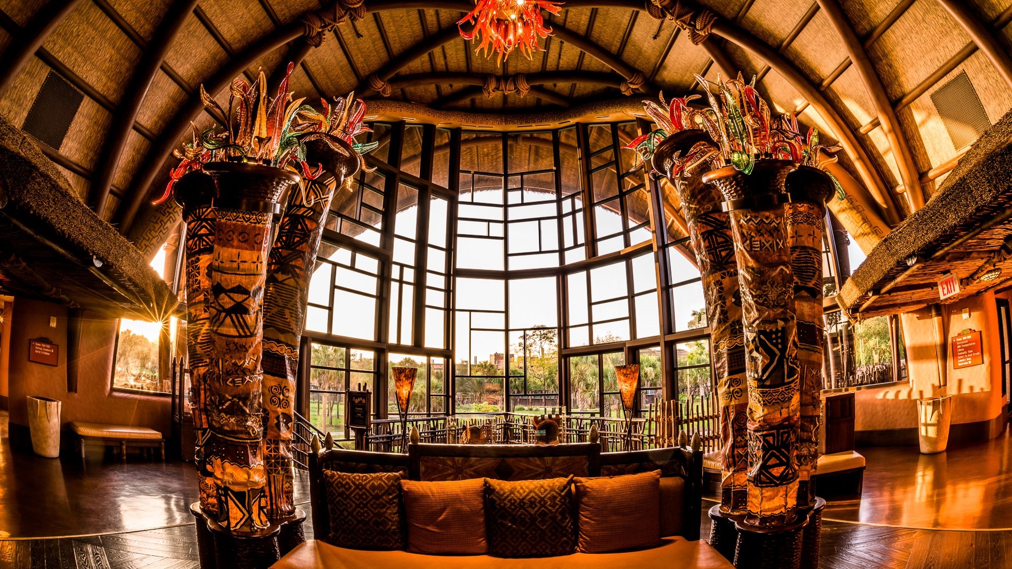 Disney’s Animal Kingdom Lodge