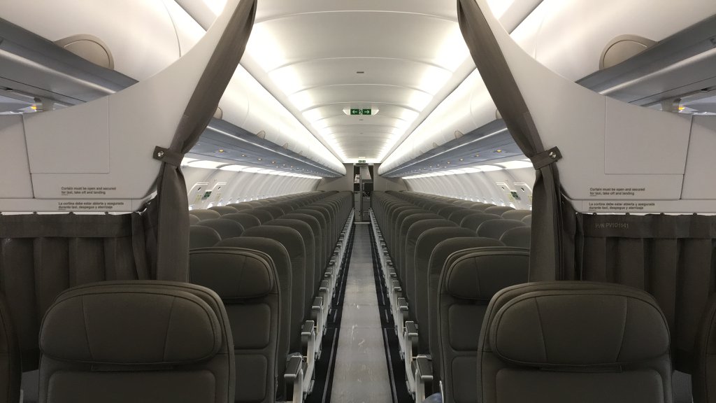 Airline review Short- & Medium-haul - Iberia - 1