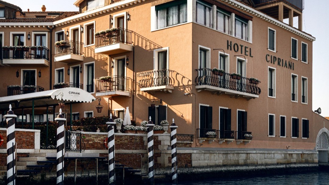Hotel Cipriani - Venice