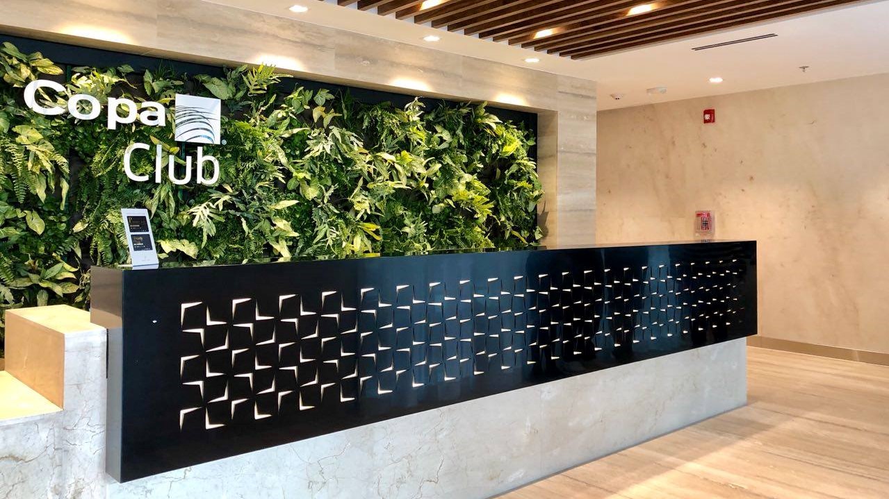 Airline review Airport experience - Copa Airlines - 1