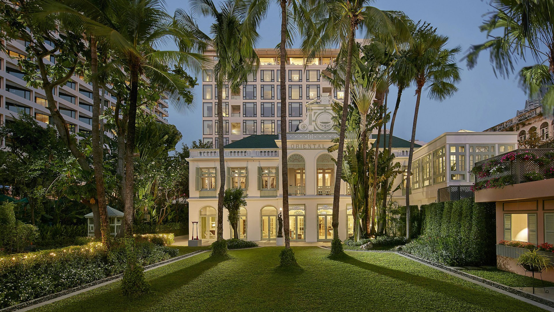 Mandarin Oriental Bangkok image