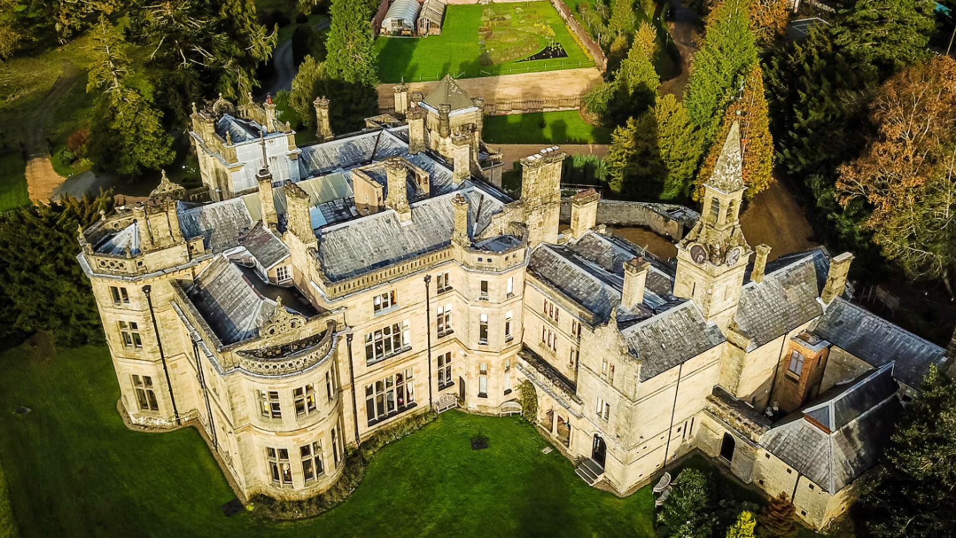 Palé Hall Hotel & Restaurant image