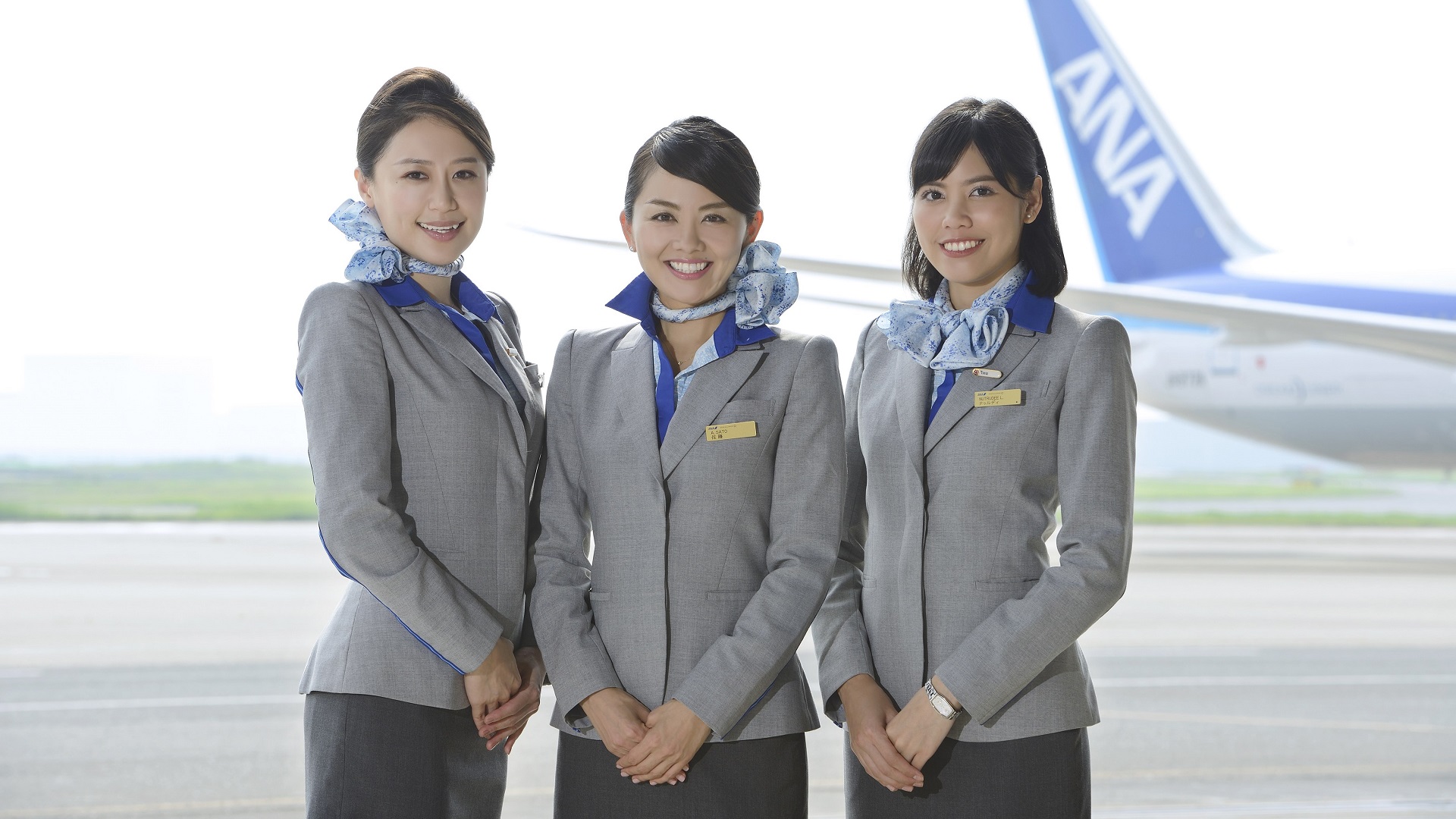 Airline review Service - ANA - 1