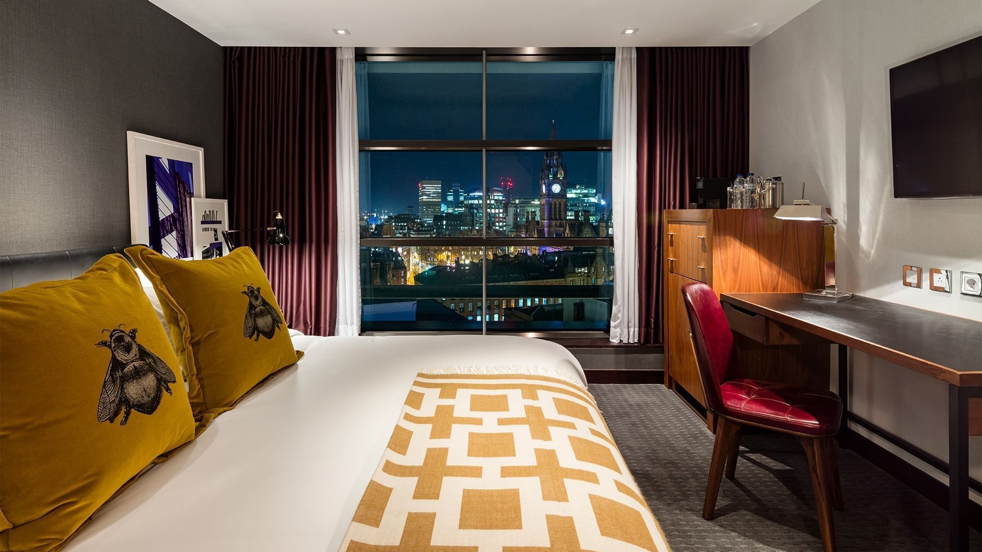 Hotels Toplists - 11 Best Luxury Hotels in Manchester