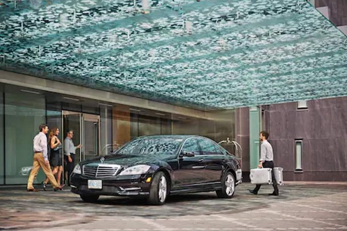 Verified hotel review - Four Seasons Hotel Toronto at Yorkville - 56