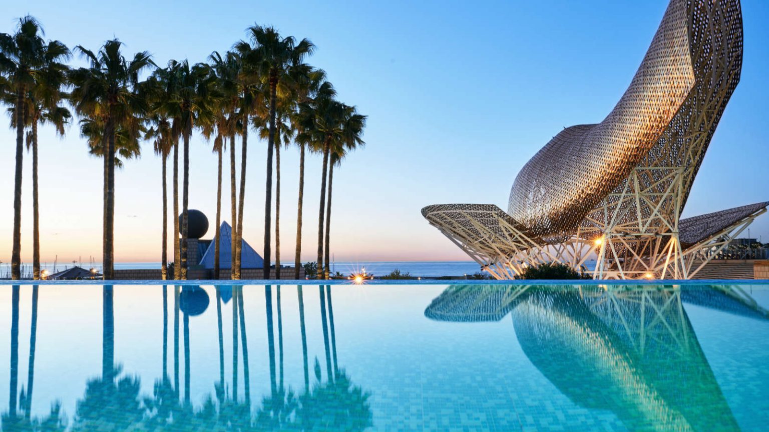 Hotels Toplists - 6 Best Marriott Hotels in Barcelona 