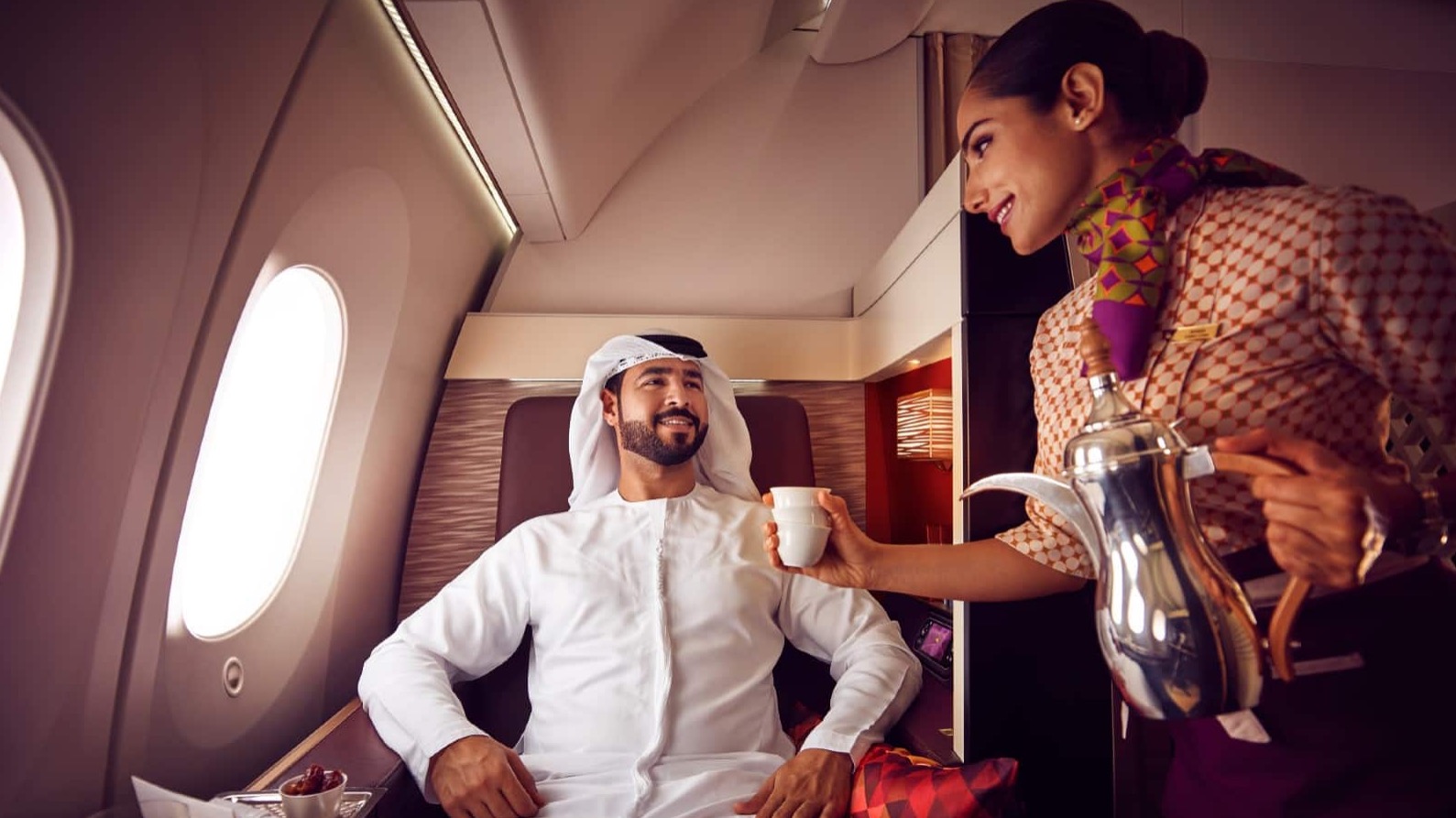Etihad Airways image