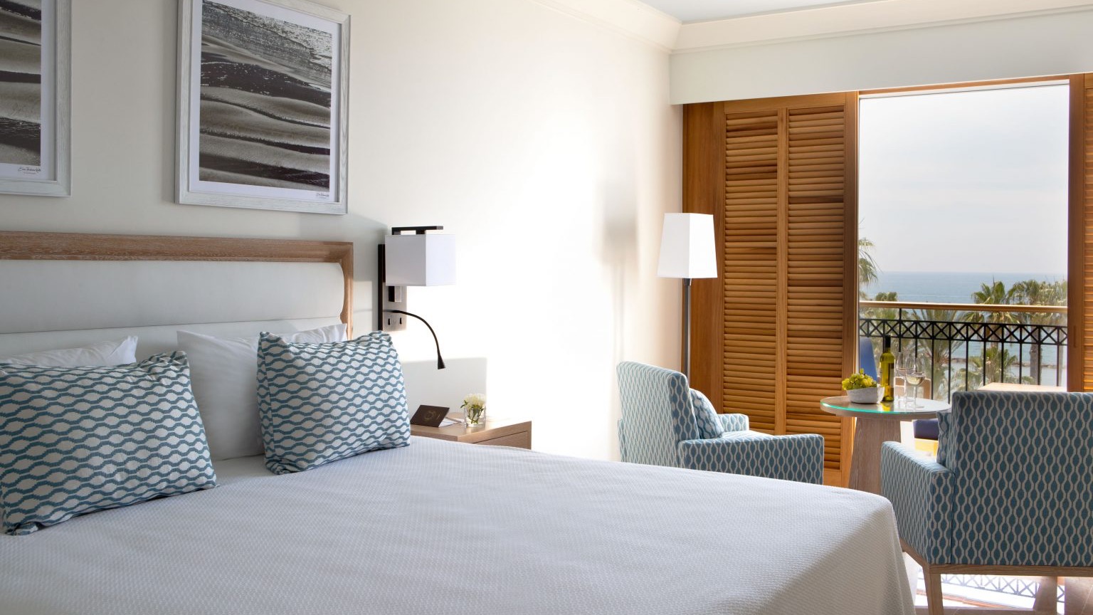 Hotels Toplists - The Best Luxury Hotels in Cyprus