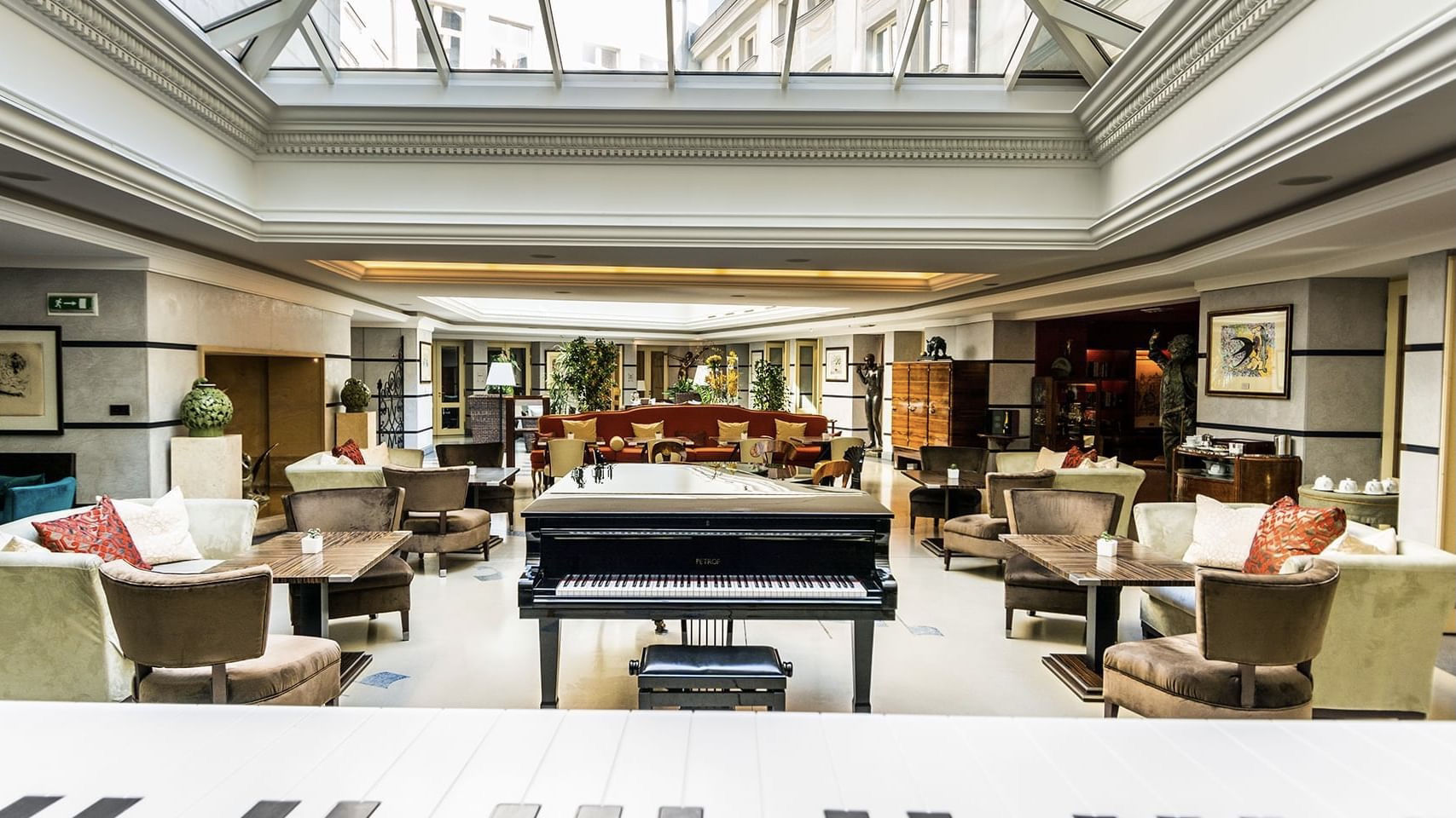 Hotels Toplists - 10 Best Luxury Hotels in Prague