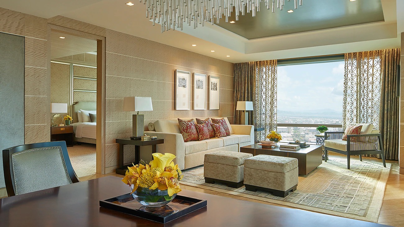 Hotels Toplists - 10 Best Luxury Hotels in Manila