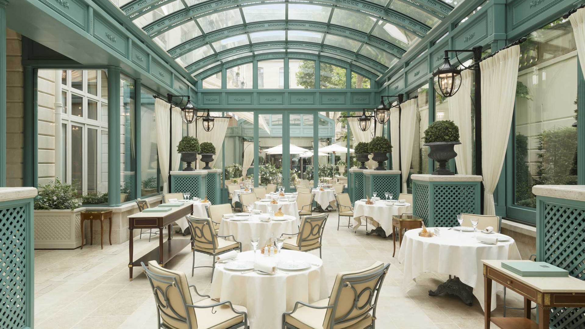 Hotel review Restaurants & Bars' - Ritz Paris - 1