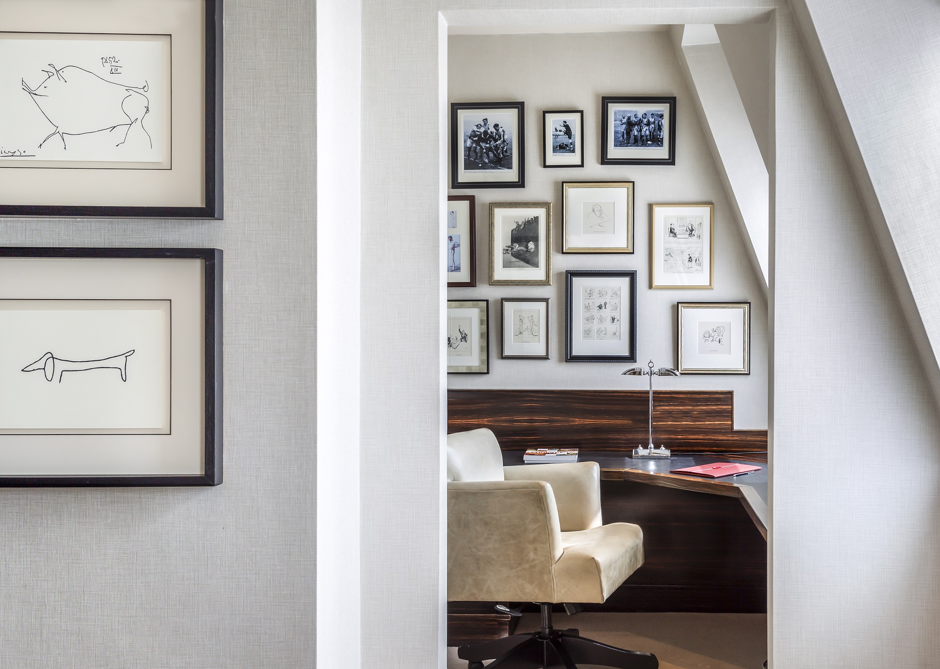 Hotel review Accommodation' - The Stafford London - 12