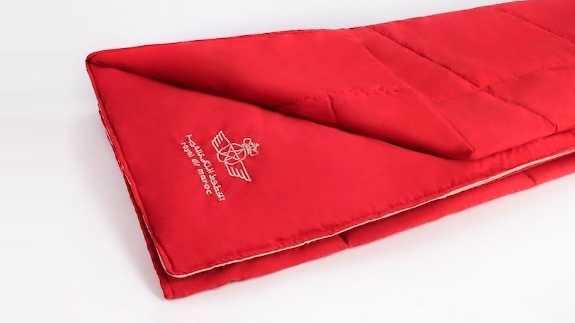 Airline review Amenities & Facilities - Royal Air Maroc - 2