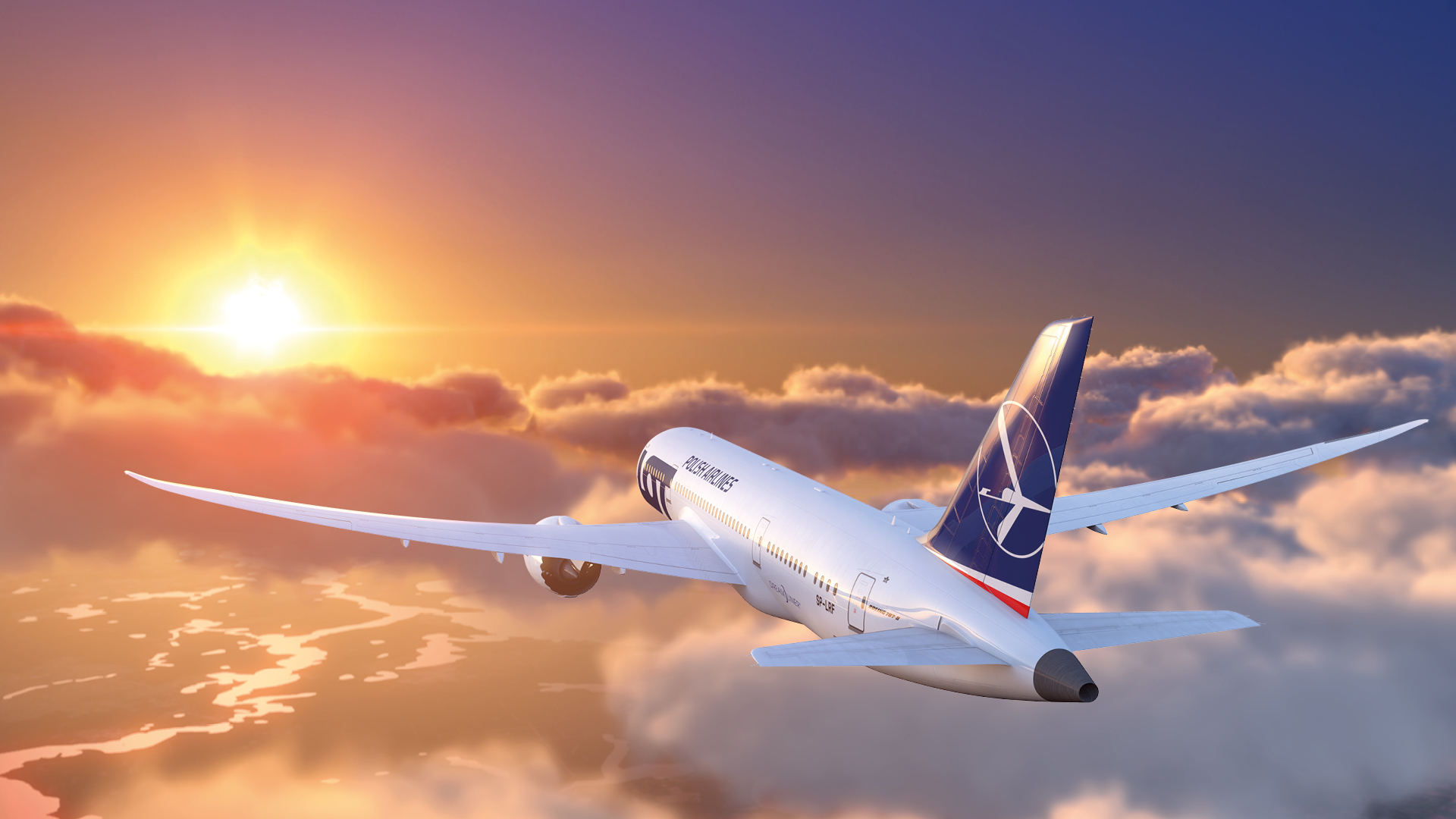 Airline review Sustainability - LOT - Polish Airlines - 0