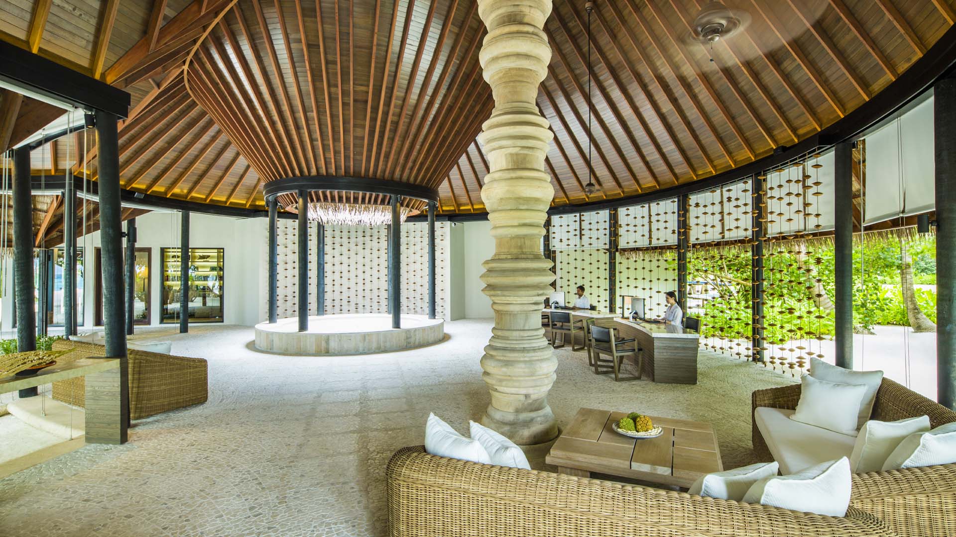 Hotel review Style' - COMO Maalifushi - 1