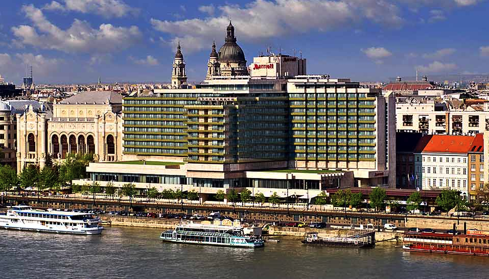 Hotels Toplists - 5-Star Hotels You’ll Recognise From Famous Films