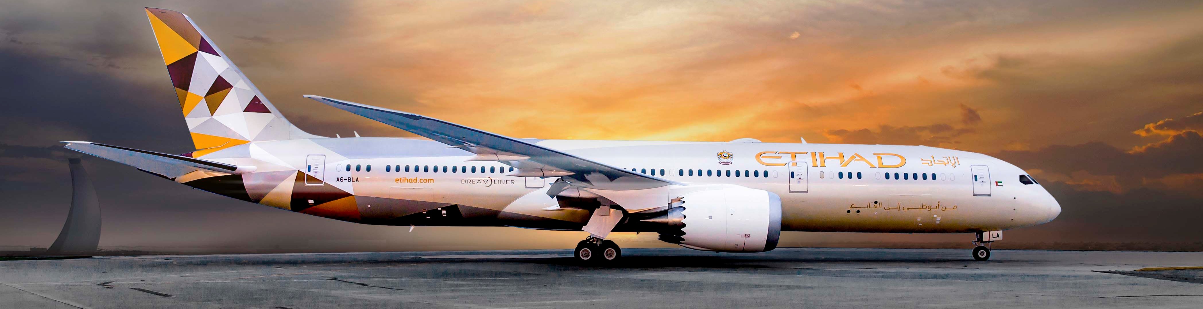 Etihad First Class Review 2024