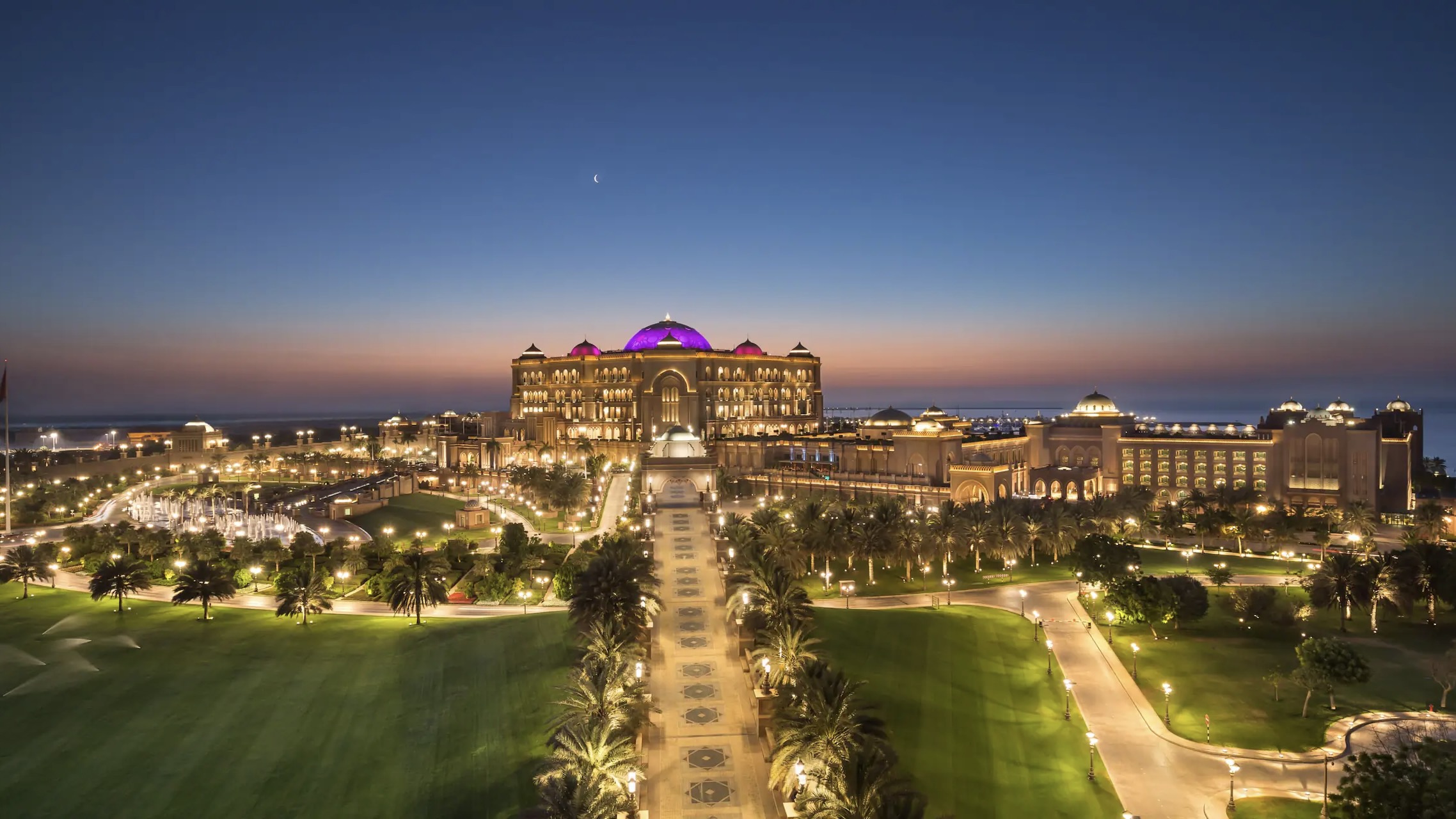 Emirates Palace Mandarin Oriental Abu Dhabi image