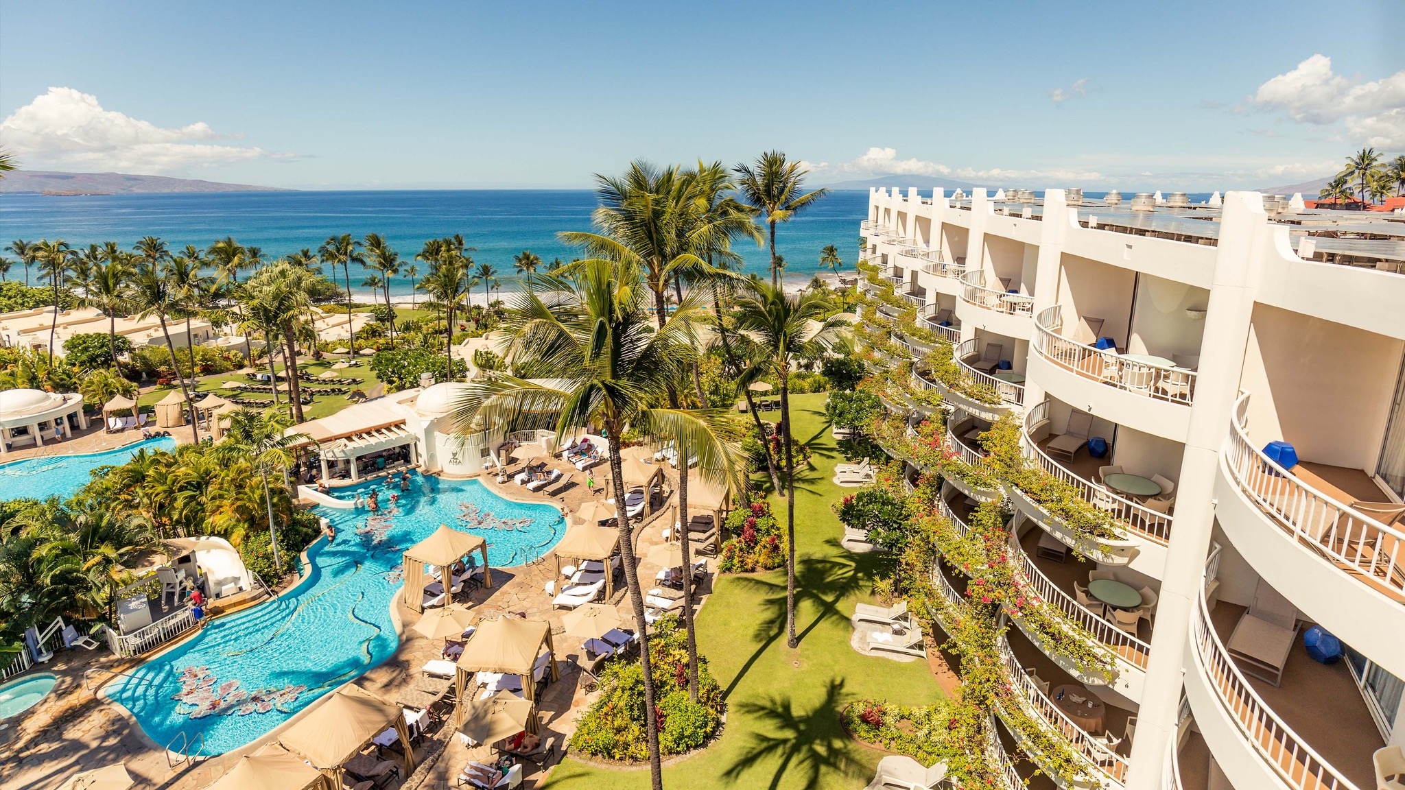 Hotels Toplists - The Best Luxury Hotels in Hawaii