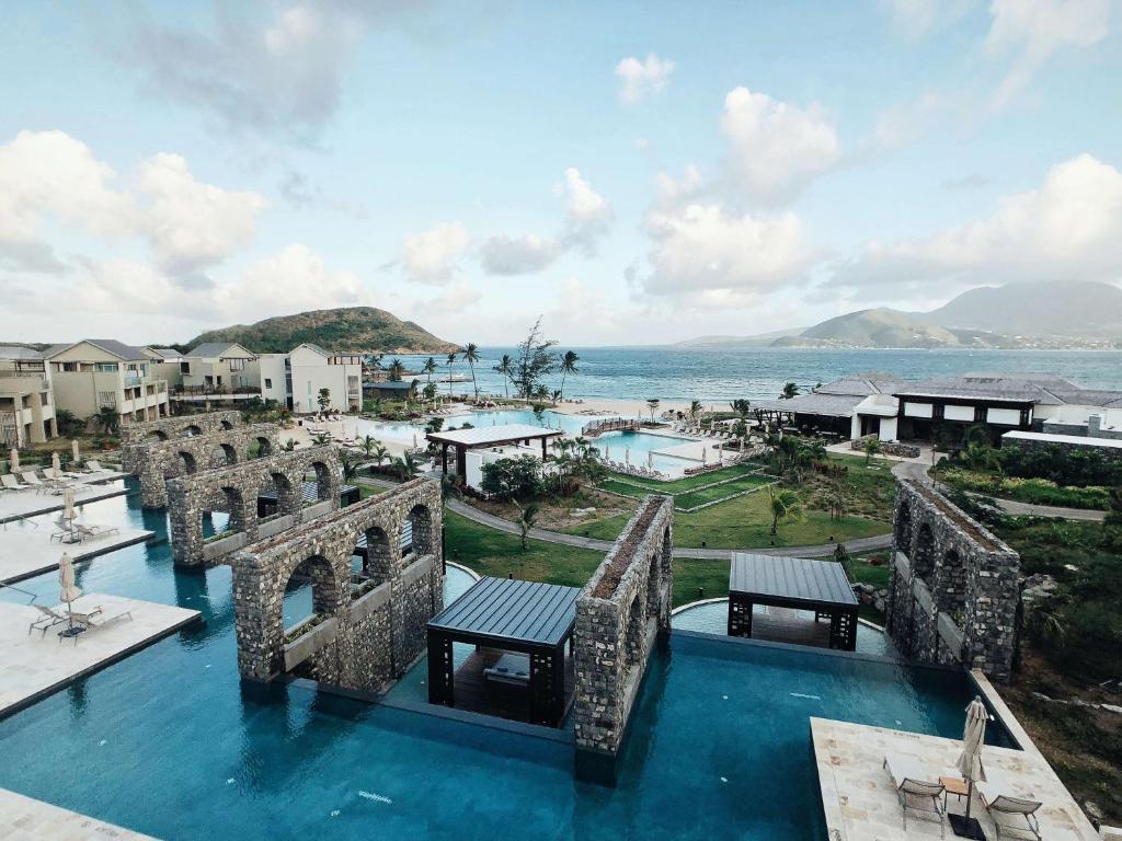 Hotels Toplists - 10 Best 'World of Hyatt Hotels' in the Caribbean