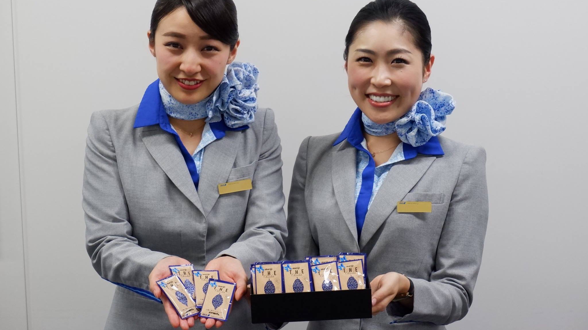 Airline review Service - ANA - 4