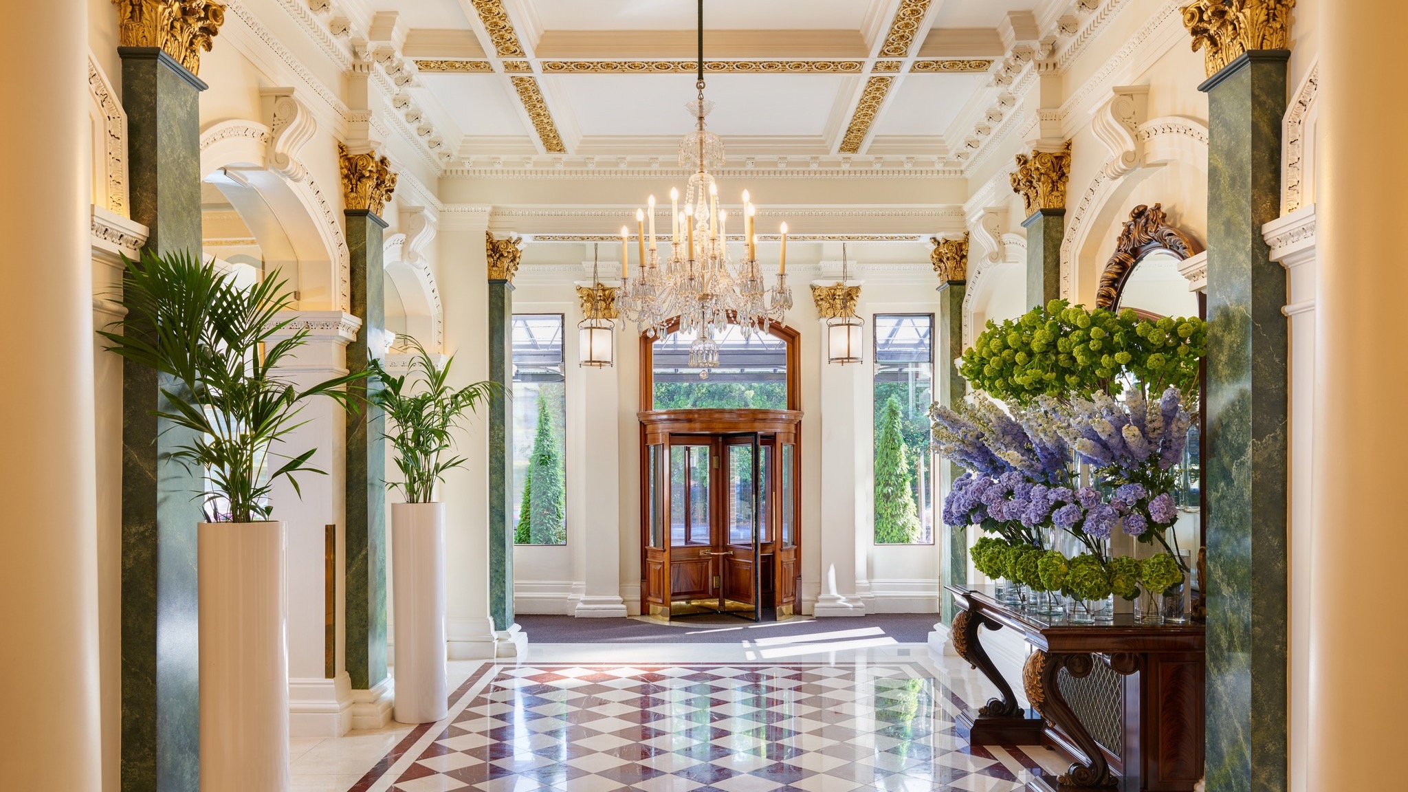 Hotels Toplists - 10 Best Luxury Hotels in Dublin