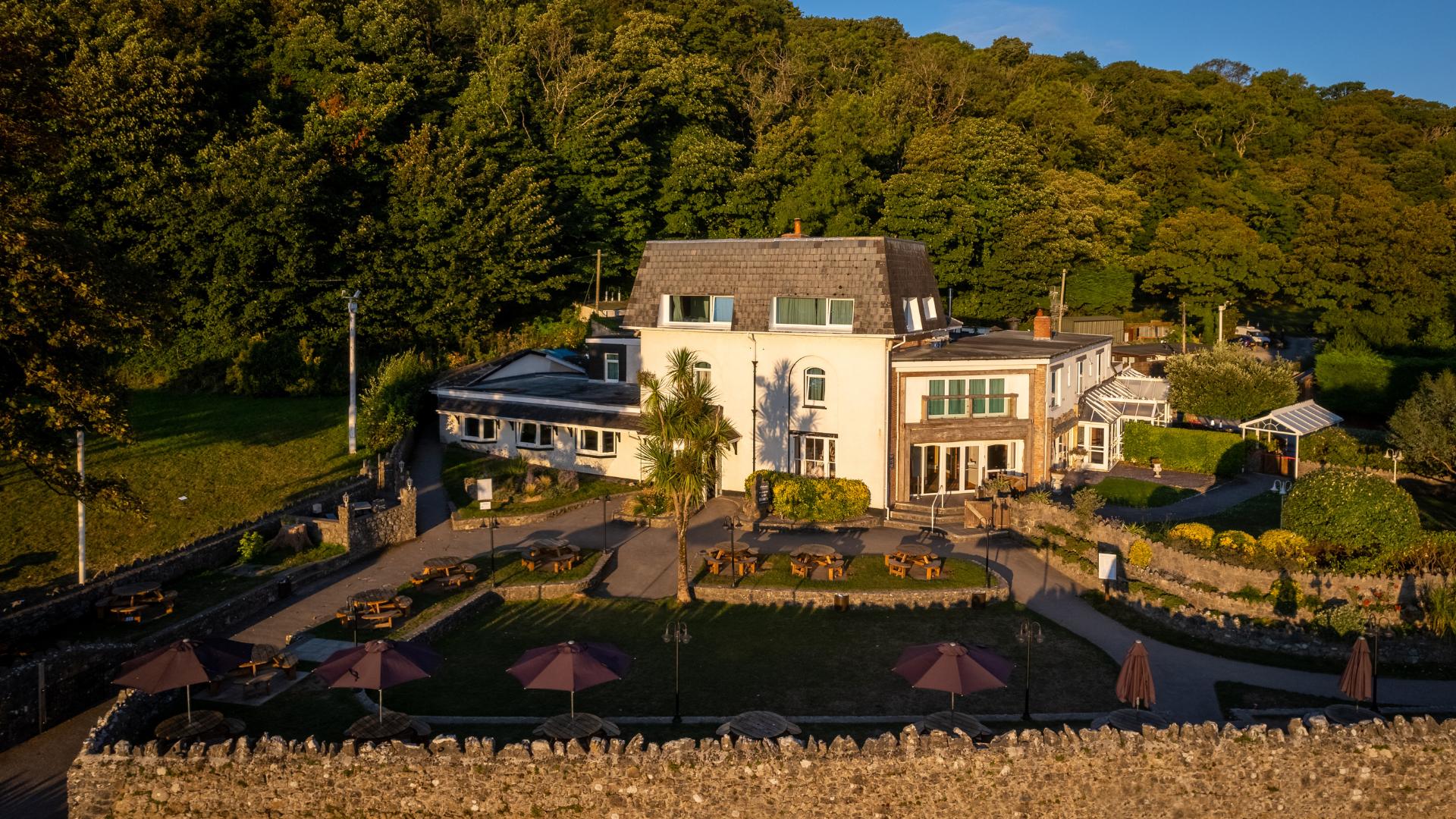 Oxwich Bay Hotel image