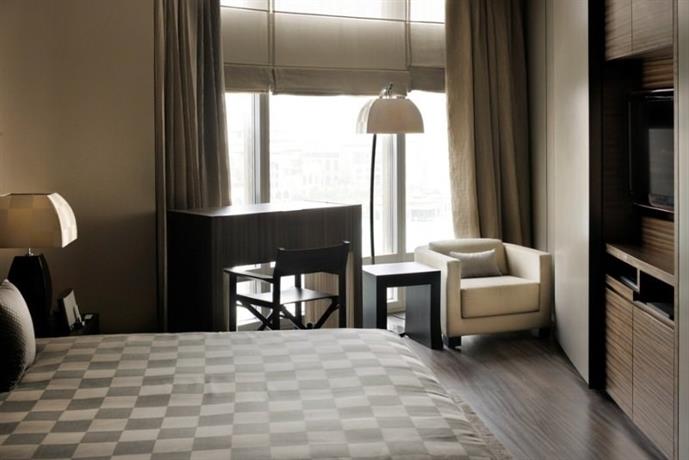 Hotel review About' - Armani Hotel Dubai - 33
