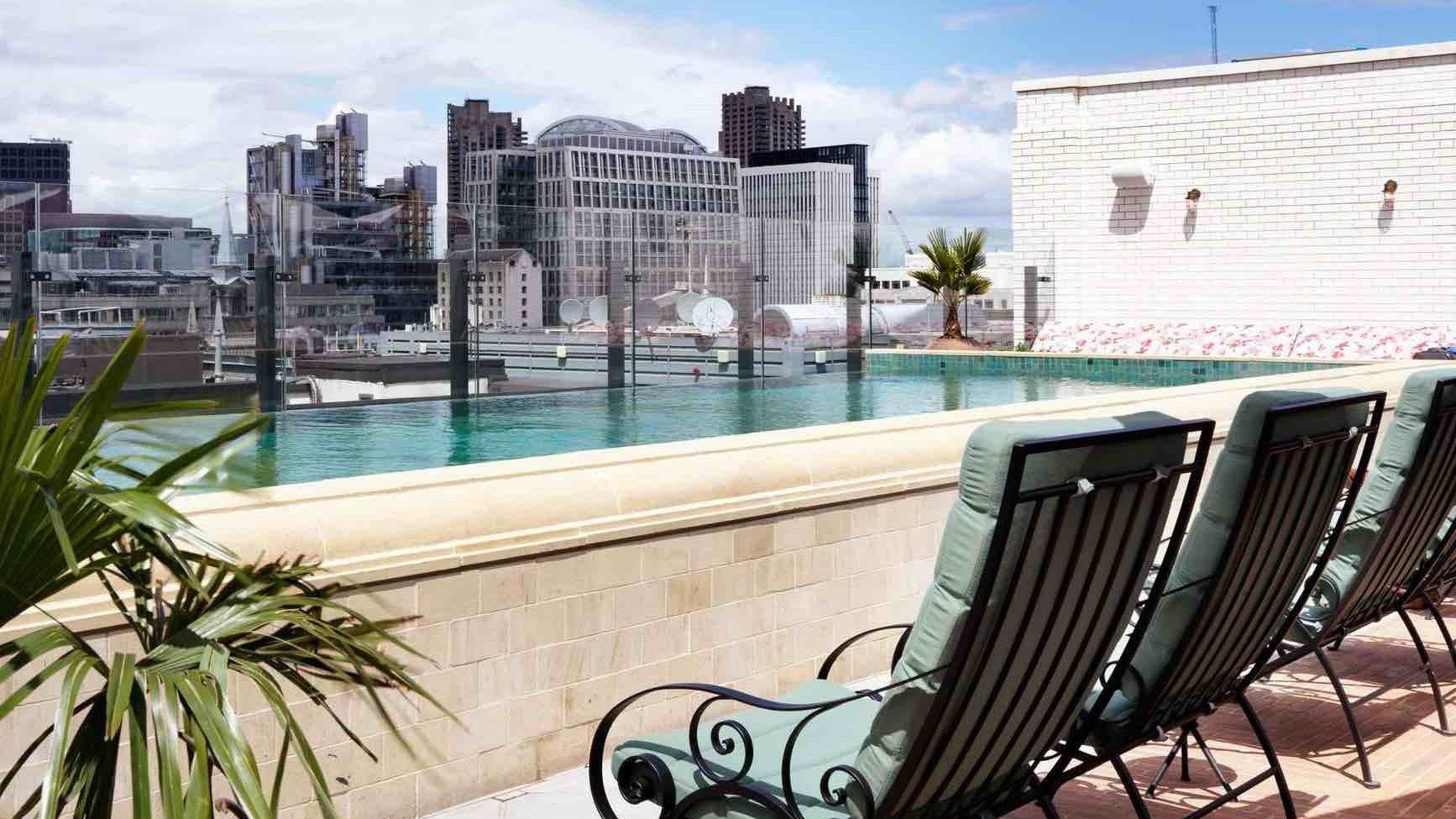 Ned's Club is one of the best private members' club in london