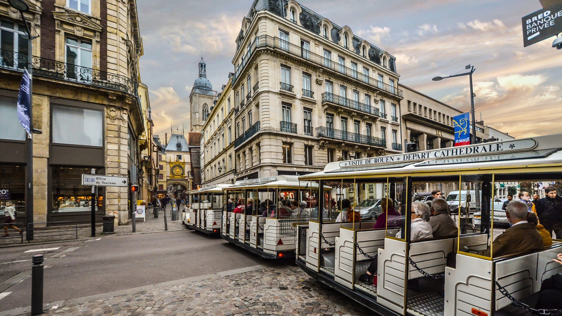 Destinations Toplists - 10 Best Day Trips from Paris