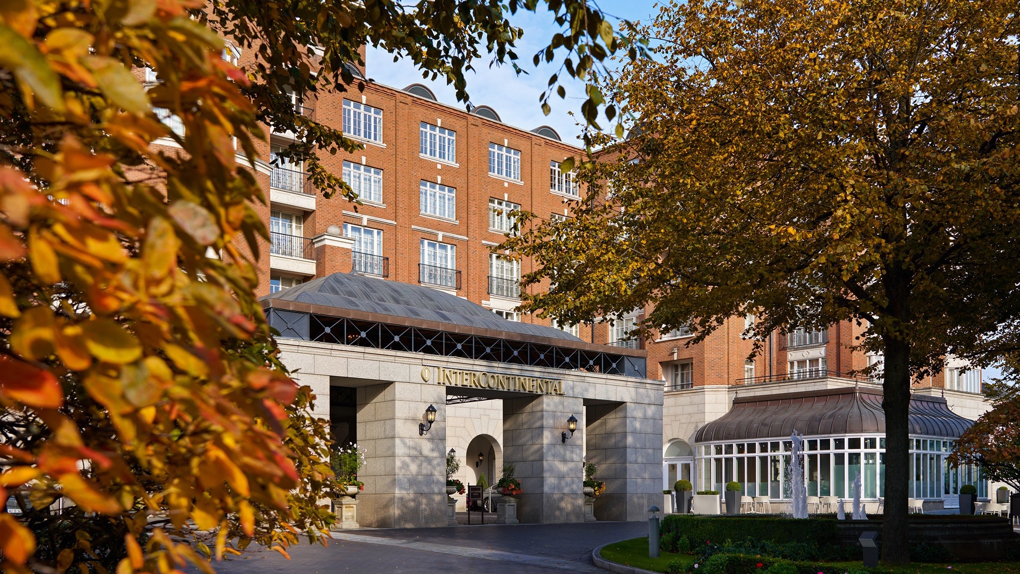 Hotels Toplists - 10 Best Luxury Hotels in Dublin