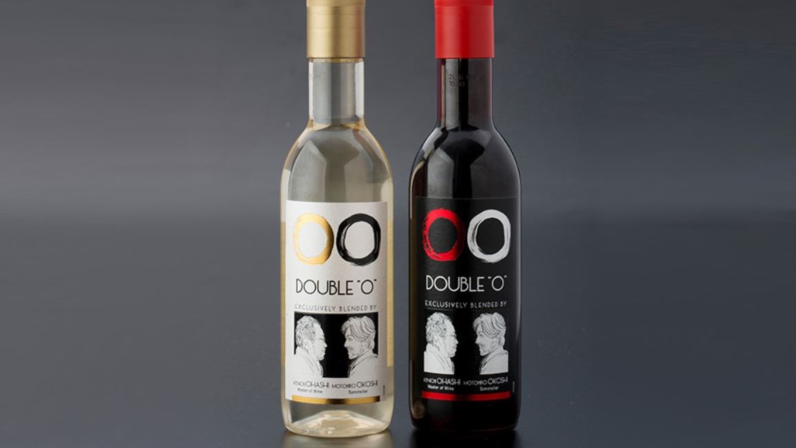 Airline review Beverages - Japan Airlines - 3