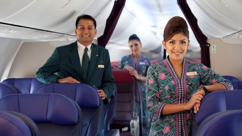 Airline review Short- & Medium-haul - Malaysia Airlines - 0