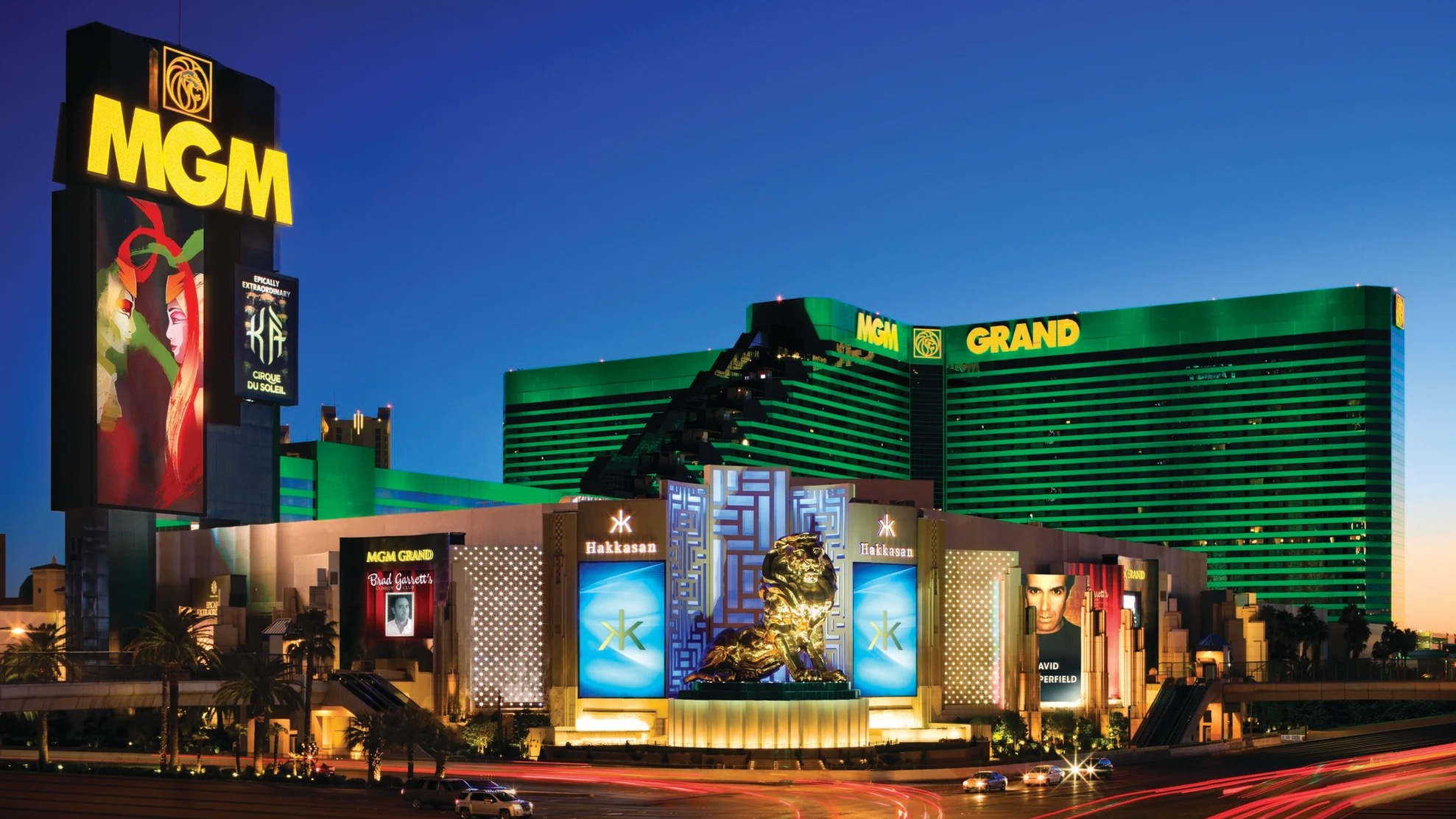 Hotels News - Marriott Bonvoy welcomes MGM Resorts 