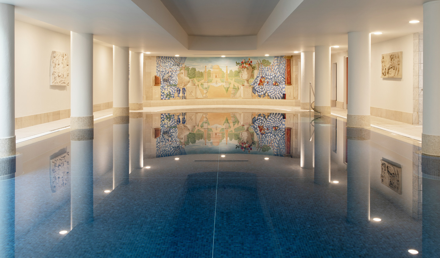 Hotel review Service & Facilities' - The Merrion Hotel - 0