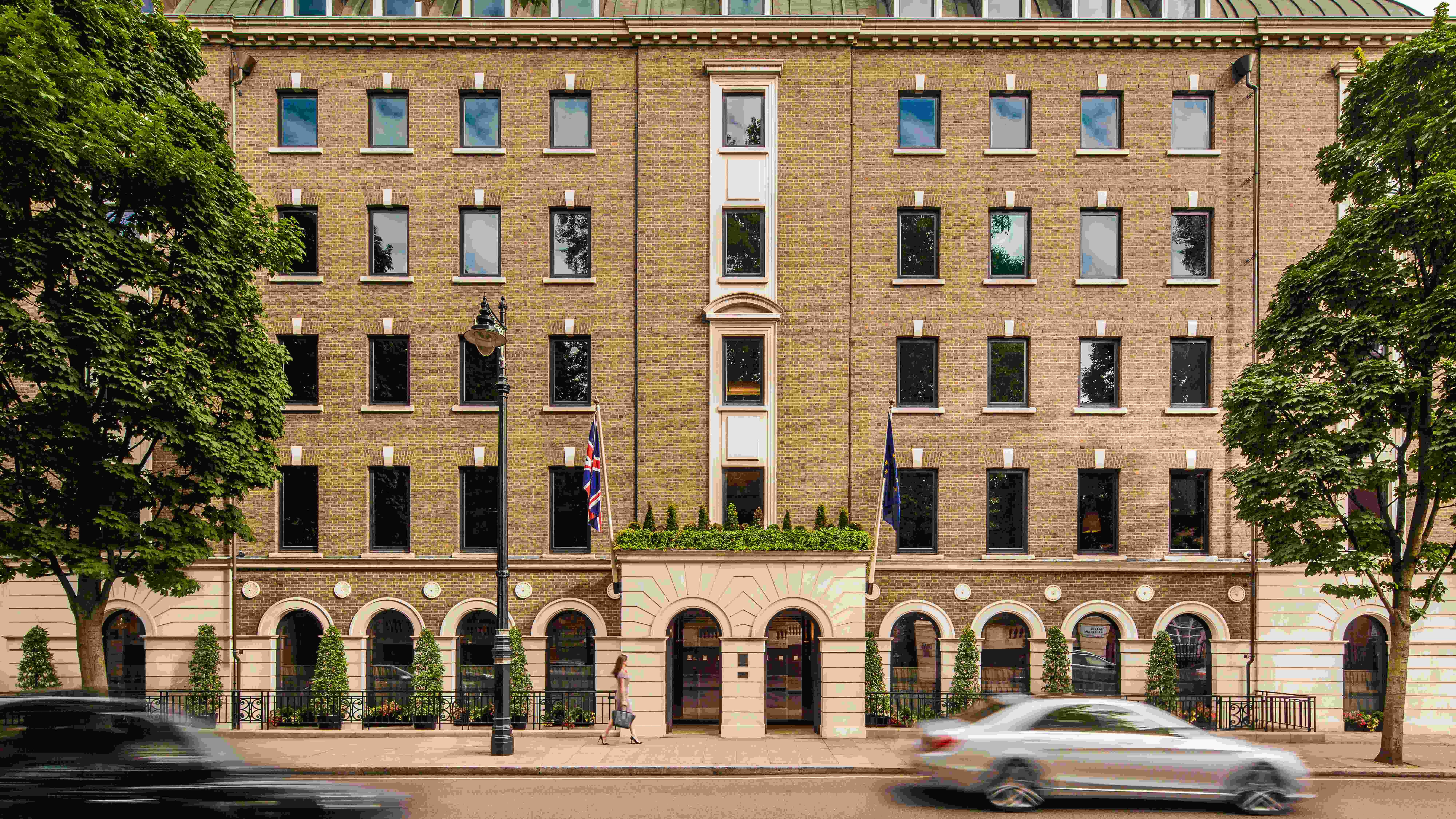 Hotel review Location' - COMO The Halkin - 1