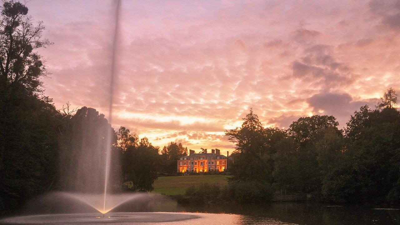 Hotel review Accommodation' - Heckfield Place - 8