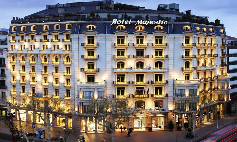 Verified hotel review - Majestic Hotel & Spa Barcelona GL - 0