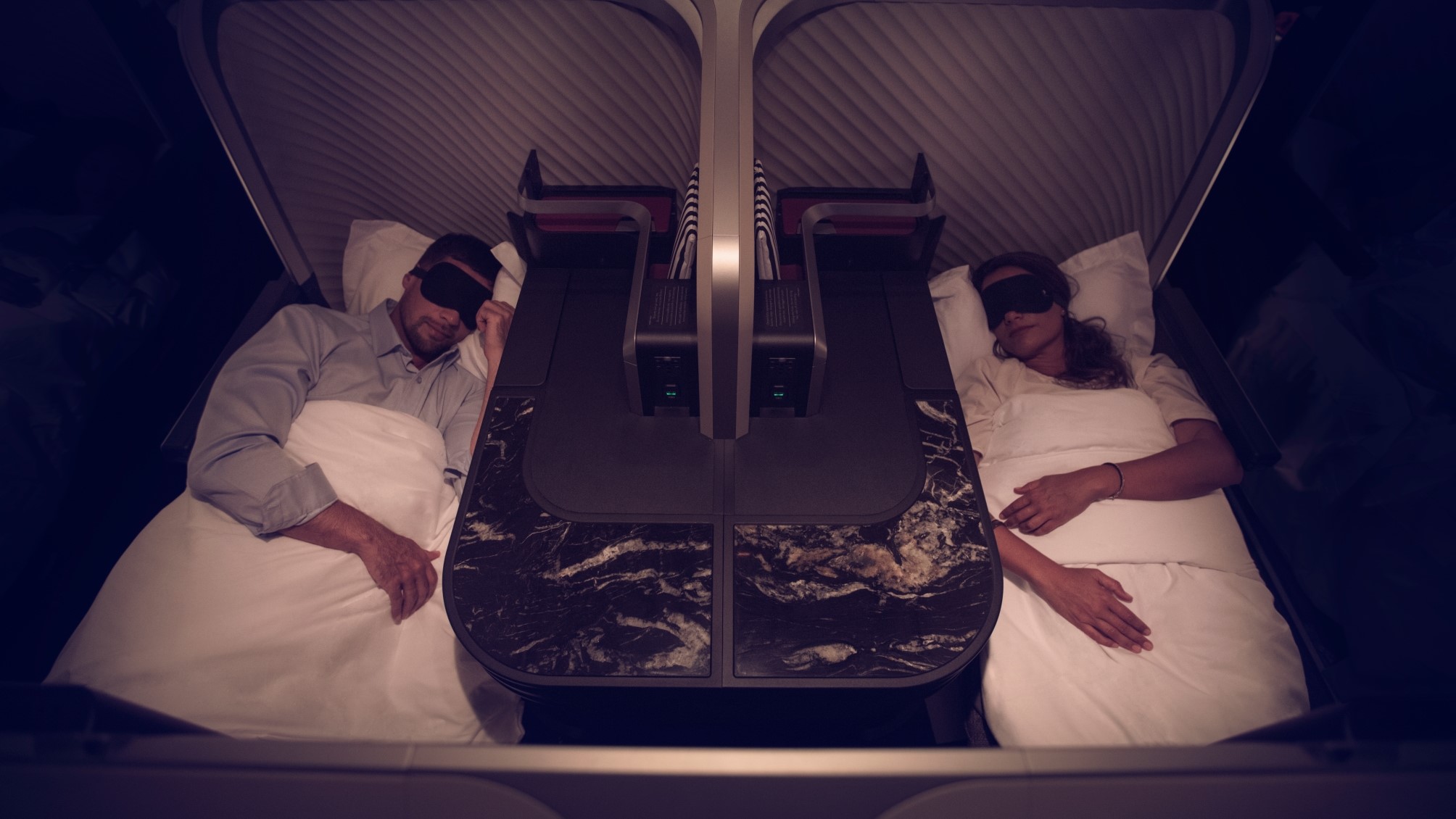 Airline review Amenities & Facilities - LATAM Airlines - 5