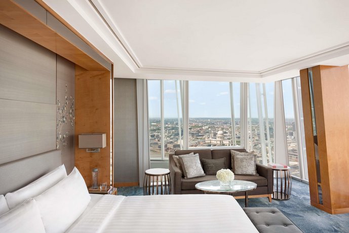 Hotel review About' - Shangri-La Hotel at The Shard, London - 5