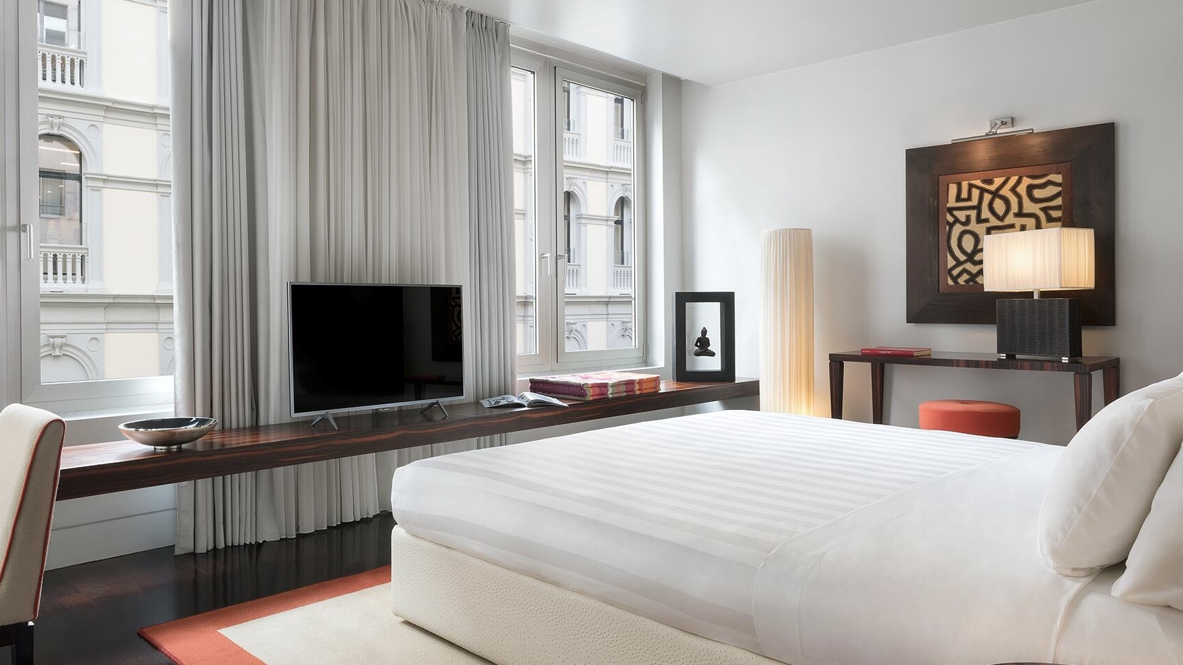 Hotels Toplists - 10 Best Luxury Hotels in Milan