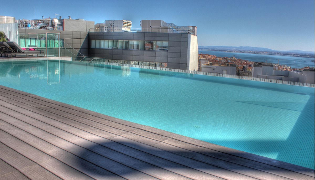 Hotels Toplists - Best 5-star hotels in Lisbon