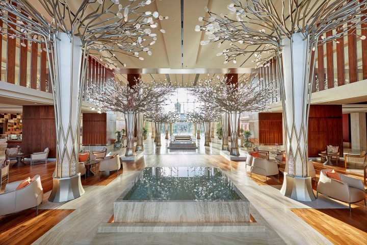 Hotels News - Mandarin Oriental opens elegant beachfront hotel in Dubai