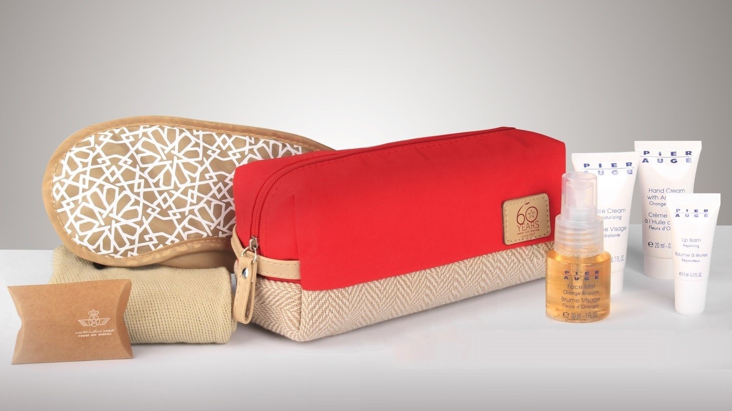 Airline review Amenities & Facilities - Royal Air Maroc - 0