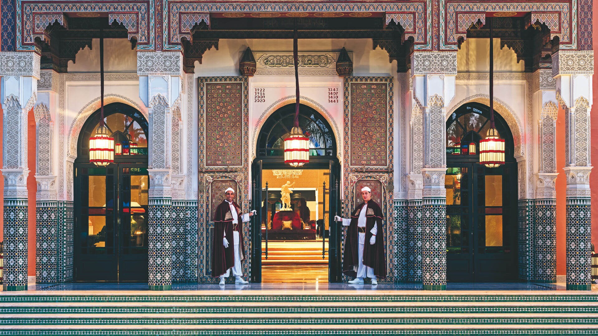 Hotel review Style' - La Mamounia - 0