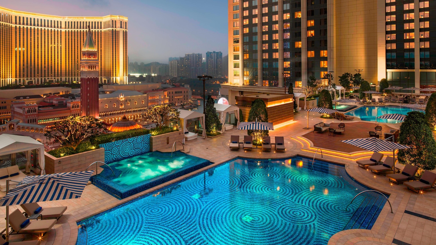 The Best Luxury Hotels in Macau image